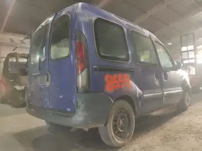 Veículo de Sucata renault kangoo (f/kc0) alize 64 cv / 47 kw do ano 1997 alimentado f8q630 Veículo de Sucata renault kangoo (f/kc0) alize 64 cv / 47 kw do ano 1997 alimentado f8q630