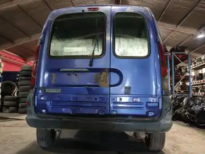 Veículo de Sucata renault kangoo (f/kc0) alize 64 cv / 47 kw do ano 1997 alimentado f8q630 Veículo de Sucata renault kangoo (f/kc0) alize 64 cv / 47 kw do ano 1997 alimentado f8q630