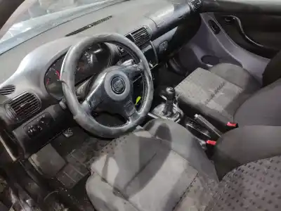 Утилизация автомобиля seat leon (1m1) 1.9 tdi года 2004 питание asv