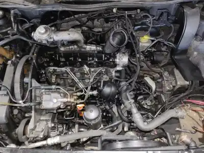 Утилизация автомобиля seat leon (1m1) 1.9 tdi года 2004 питание asv