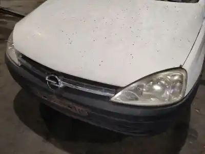 Sloopvoertuig opel corsa c furgoneta/hatchback (x01) 1.7 di 16v (f08, w5l) van het jaar 2003 aangedreven y17dtl