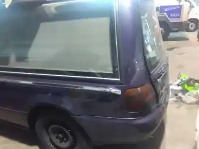 Scrapping Vehicle AUDI A4 BERLINA (B5) 1.9 TDI of the year 1996 powered 1Z