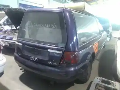 Veículo de Sucata audi a4 berlina (b5) 1.9 tdi do ano 1996 alimentado 1z