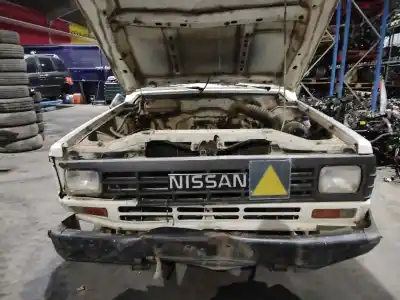 Veículo de Sucata nissan patrol 260 do ano 1985 alimentado diesel-4