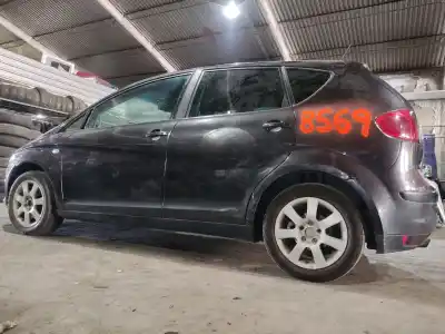 Veículo de Sucata seat altea (5p1) green do ano 2005 alimentado bjb