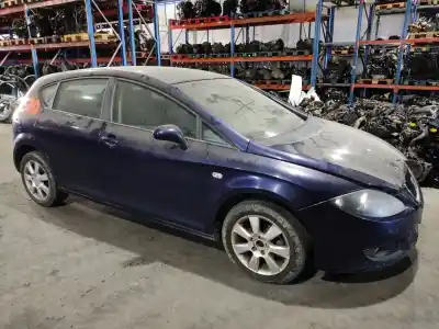 Здавання транспортного засобу seat leon (1p1) reference року 2007 потужний bxe