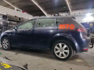 Здавання транспортного засобу seat leon (1p1) reference року 2007 потужний bxe