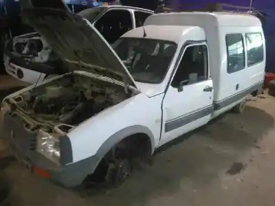 Veicolo di demolizione citroen c15 1.4 dell'anno 1994 alimentato k2d