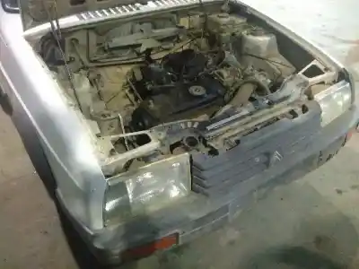 Veicolo di demolizione citroen c15 1.4 dell'anno 1994 alimentato k2d