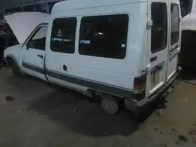 Veicolo di demolizione citroen c15 1.4 dell'anno 1994 alimentato k2d