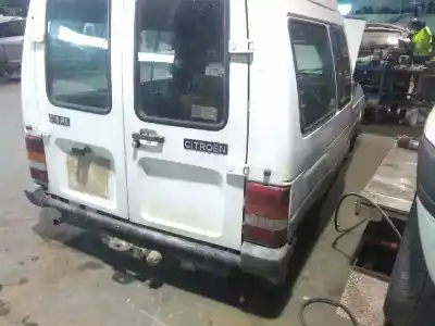 Veicolo di demolizione citroen c15 1.4 dell'anno 1994 alimentato k2d