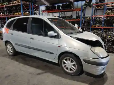 Утилизация автомобиля renault megane i scenic (ja0) 1.9 dti diesel cat 98 cv / 72 kw года 2008 питание f9q k7