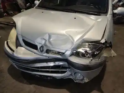 Утилизация автомобиля renault megane i scenic (ja0) 1.9 dti diesel cat 98 cv / 72 kw года 2008 питание f9q k7