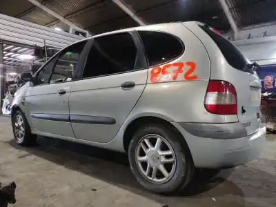 Утилизация автомобиля renault megane i scenic (ja0) 1.9 dti diesel cat 98 cv / 72 kw года 2008 питание f9q k7