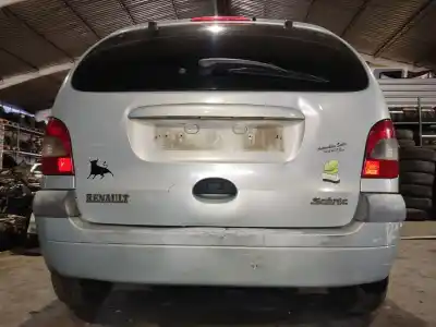 Утилизация автомобиля renault megane i scenic (ja0) 1.9 dti diesel cat 98 cv / 72 kw года 2008 питание f9q k7
