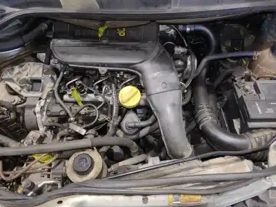Утилизация автомобиля renault megane i scenic (ja0) 1.9 dti diesel cat 98 cv / 72 kw года 2008 питание f9q k7