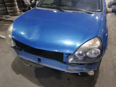 Здавання транспортного засобу renault clio ii fase ii (b/cb0) authentique року 2002 потужний k9k a7