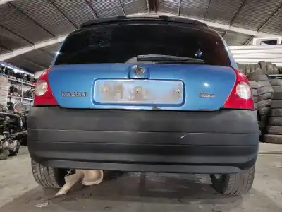 Здавання транспортного засобу renault clio ii fase ii (b/cb0) authentique року 2002 потужний k9k a7