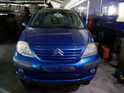 Здавання транспортного засобу CITROEN C3 PLURIEL 1.4 року 2002 потужний KFV