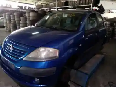 Здавання транспортного засобу citroen c3 pluriel 1.4 року 2002 потужний kfv