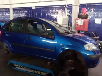 Здавання транспортного засобу citroen c3 pluriel 1.4 року 2002 потужний kfv