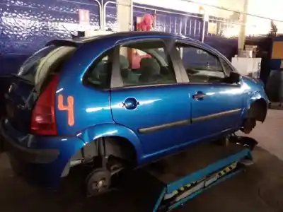 Здавання транспортного засобу citroen c3 pluriel 1.4 року 2002 потужний kfv