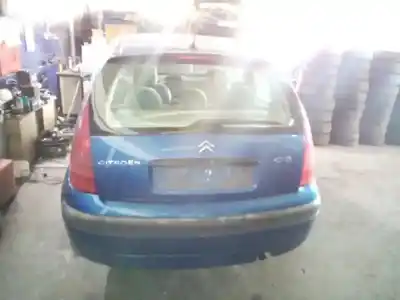 Здавання транспортного засобу citroen c3 pluriel 1.4 року 2002 потужний kfv