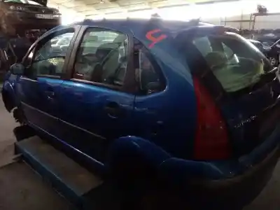 Здавання транспортного засобу citroen c3 pluriel 1.4 року 2002 потужний kfv
