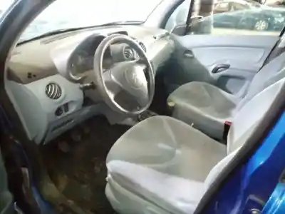 Здавання транспортного засобу citroen c3 pluriel 1.4 року 2002 потужний kfv