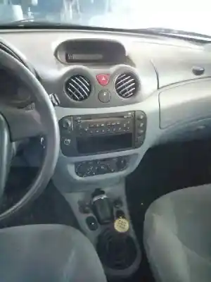 Здавання транспортного засобу citroen c3 pluriel 1.4 року 2002 потужний kfv