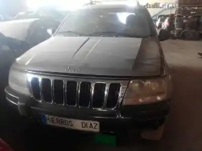 Утилизация автомобиля chrysler jeep gr.cherokee (wj/wg) 3.1 td laredo года 2000 питание vm73b