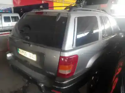 Утилизация автомобиля chrysler jeep gr.cherokee (wj/wg) 3.1 td laredo года 2000 питание vm73b