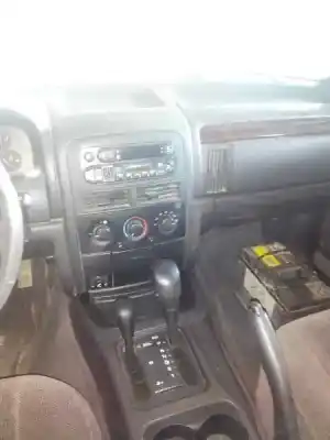 Утилизация автомобиля chrysler jeep gr.cherokee (wj/wg) 3.1 td laredo года 2000 питание vm73b
