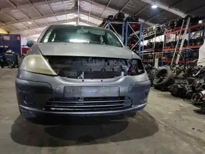Здавання транспортного засобу citroen c3 pluriel 1.4 року 2004 потужний kfv