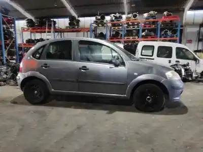 Здавання транспортного засобу citroen c3 pluriel 1.4 року 2004 потужний kfv