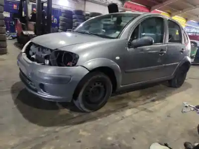 Здавання транспортного засобу citroen c3 pluriel 1.4 року 2004 потужний kfv
