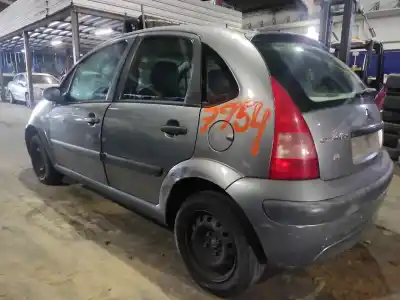 Здавання транспортного засобу CITROEN C3 PLURIEL 1.4 року 2004 потужний KFV