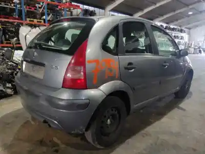 Здавання транспортного засобу citroen c3 pluriel 1.4 року 2004 потужний kfv