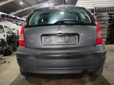 Здавання транспортного засобу citroen c3 pluriel 1.4 року 2004 потужний kfv