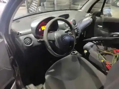 Здавання транспортного засобу citroen c3 pluriel 1.4 року 2004 потужний kfv