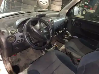 Scrapping Vehicle citroen berlingo 1.9 d multispace of the year 2003 powered wjy