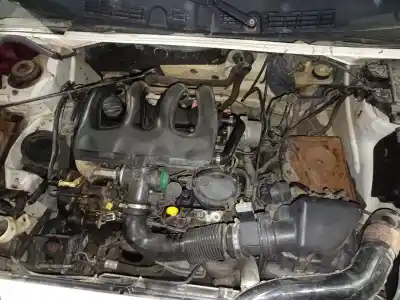 Scrapping Vehicle citroen berlingo 1.9 d multispace of the year 2003 powered wjy