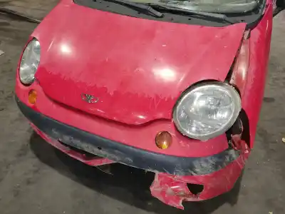 Утилизация автомобиля daewoo matiz city года 2002 питание f8cv