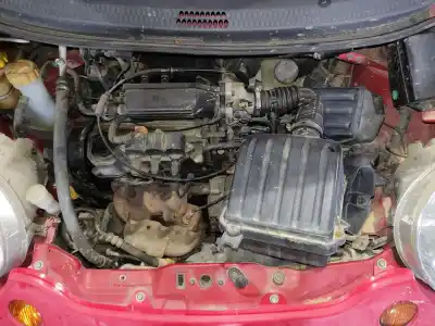 Утилизация автомобиля daewoo matiz city года 2002 питание f8cv