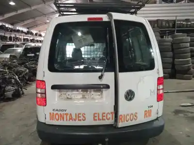 Scrapping Vehicle volkswagen                                         caddy ka/kb (2c)                                                                                                                                                                                                                                           kasten bluemotion                                                                                                                                                                                                                                          of the year 2011 powered cay