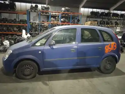 Véhicule à la ferraille OPEL MERIVA Cosmo de l'année 2004 alimenté Y17DT