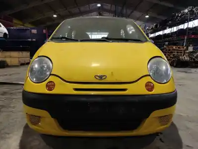 Scrapping Vehicle daewoo matiz cd of the year 2003 powered f8cv