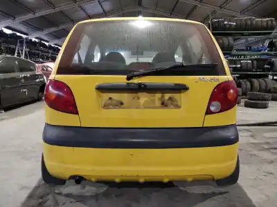 Scrapping Vehicle daewoo matiz cd of the year 2003 powered f8cv