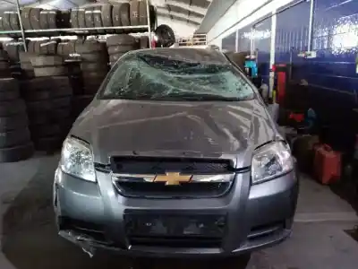Veicolo di demolizione chevrolet aveo lt dell'anno 2011 alimentato f14d4