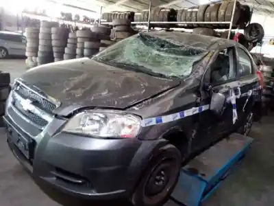 Veicolo di demolizione chevrolet aveo lt dell'anno 2011 alimentato f14d4